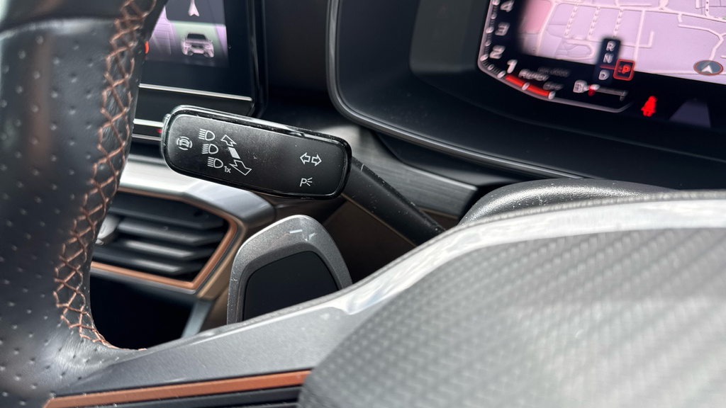 Cupra Formentor V2 Black #27