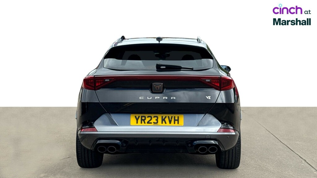 Cupra Formentor V2 Black #4