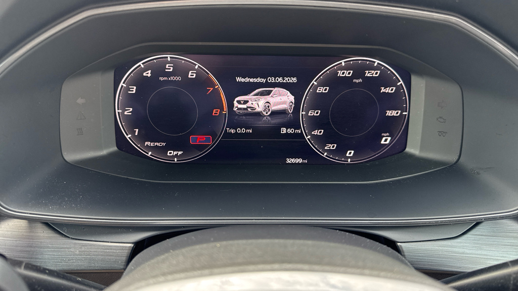 Cupra Formentor V2 Black #13