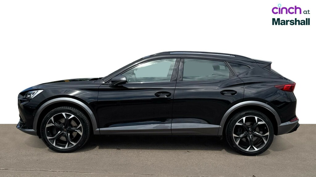 Cupra Formentor V2 Black #6