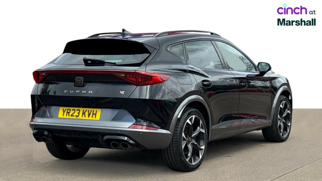 Cupra Formentor V2 Black #3