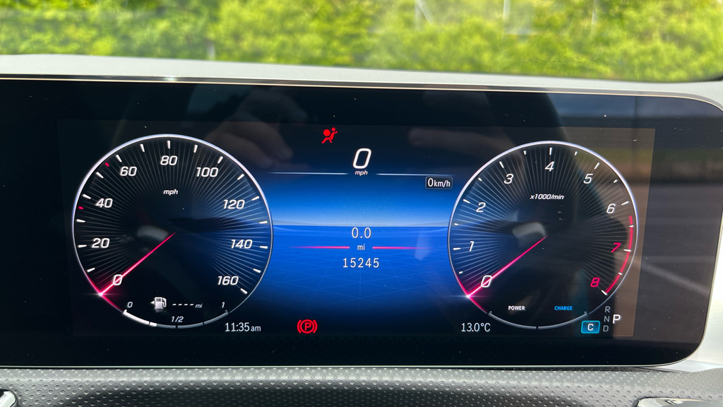 Mercedes-Benz CLA Class Cla 200 Amg Line Premium Tip Black #19