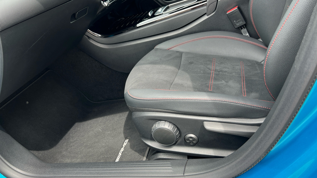 Mercedes-Benz CLA Class Cla 200 Amg Line Premium Tip Black #45