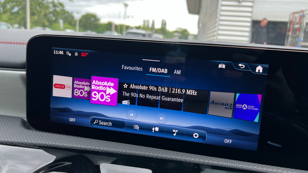 Mercedes-Benz CLA Class Cla 200 Amg Line Premium Tip Black #17