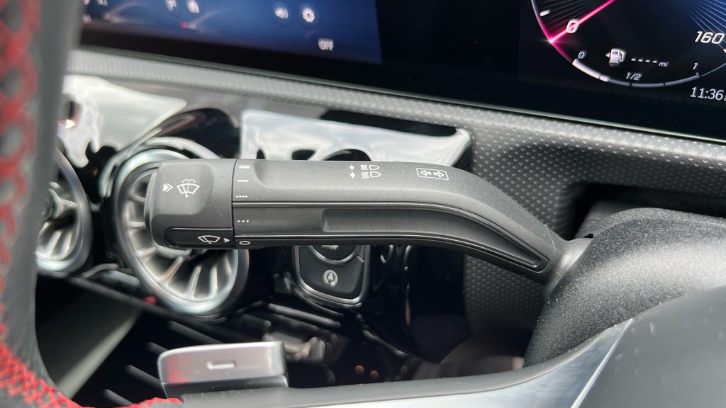 Mercedes-Benz CLA Class Cla 200 Amg Line Premium Tip Black #38