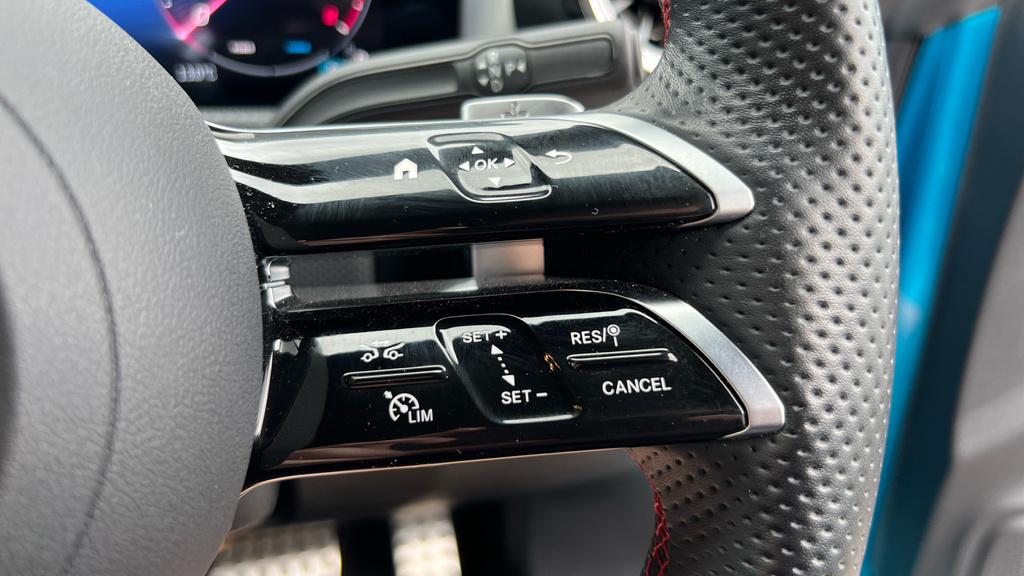 Mercedes-Benz CLA Class Cla 200 Amg Line Premium Tip Black #10
