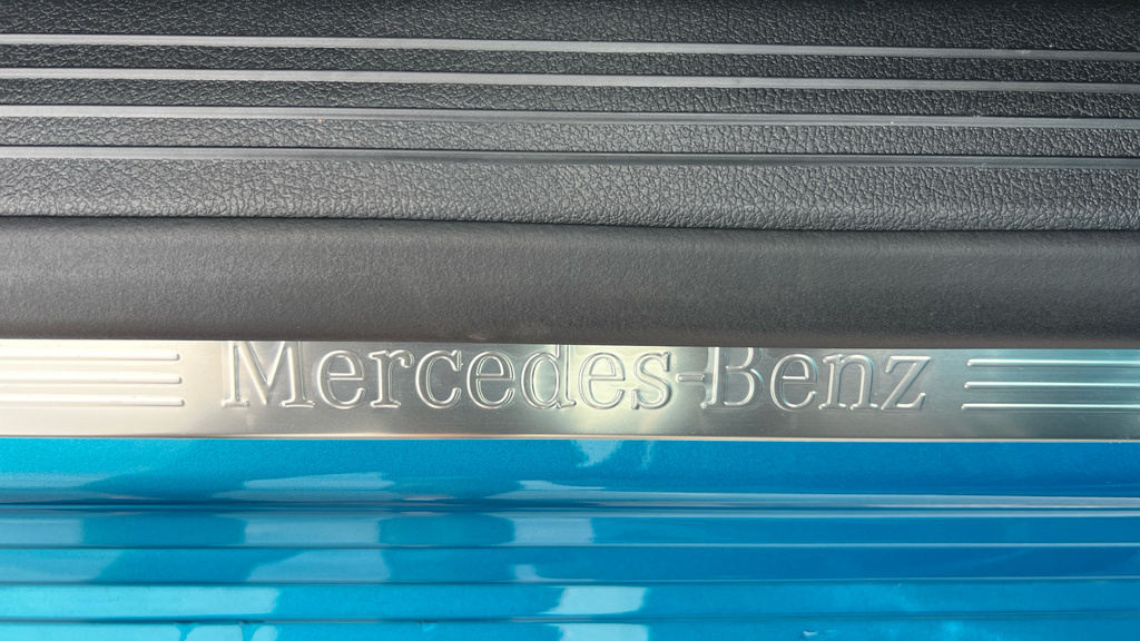 Mercedes-Benz CLA Class Cla 200 Amg Line Premium Tip Black #50