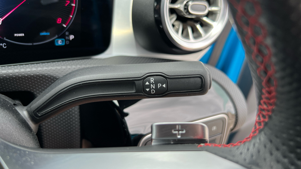 Mercedes-Benz CLA Class Cla 200 Amg Line Premium Tip Black #37