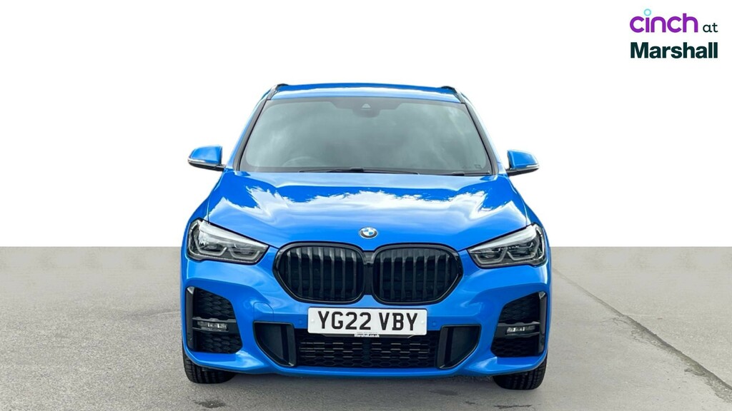 BMW X1 Se Grey #8