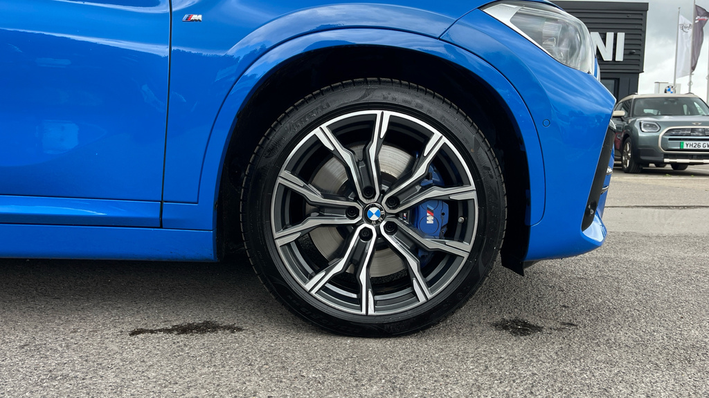 BMW X1 Se Grey #23
