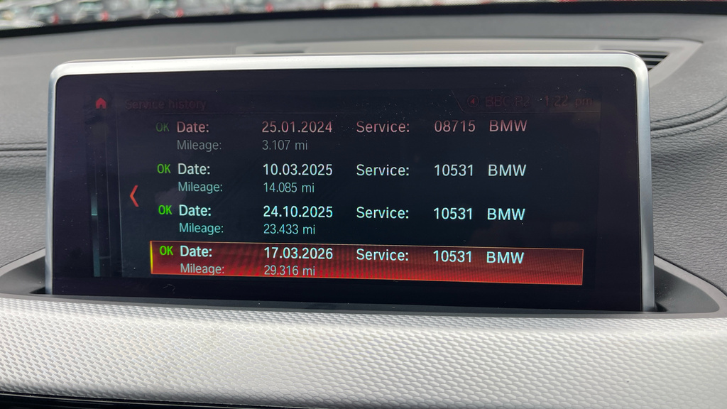 BMW X1 Se Grey #32