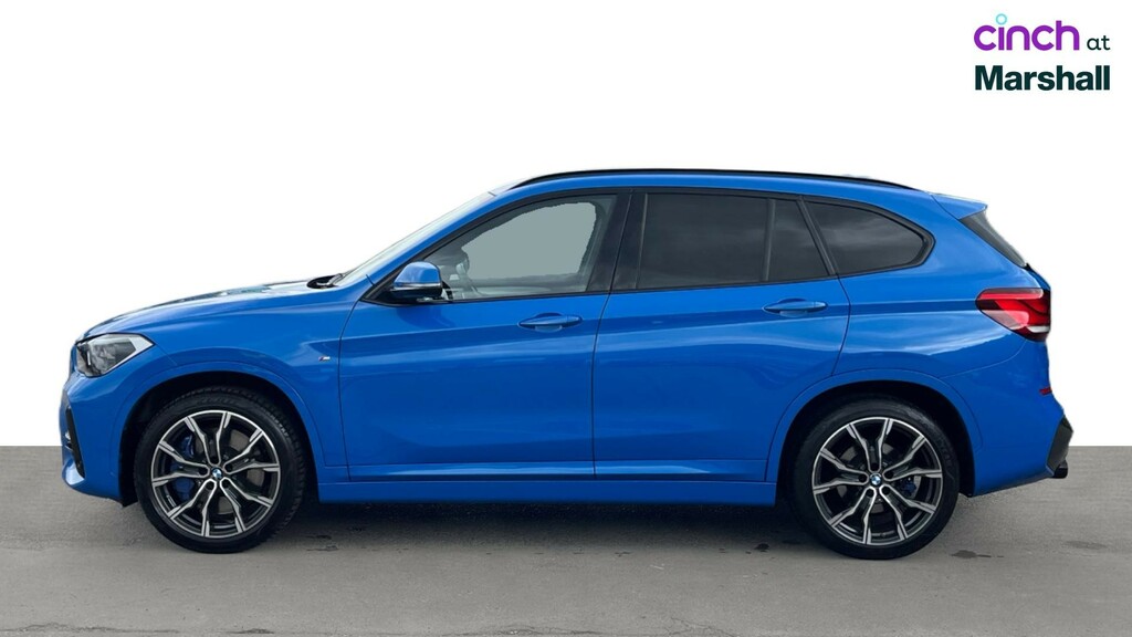 BMW X1 Se Grey #6
