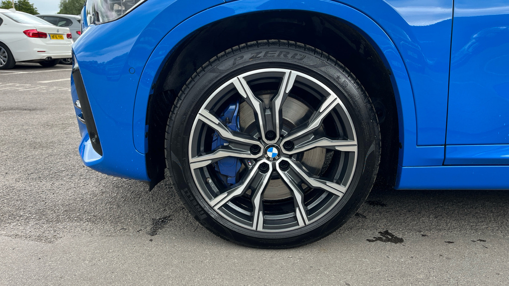 BMW X1 Se Grey #29