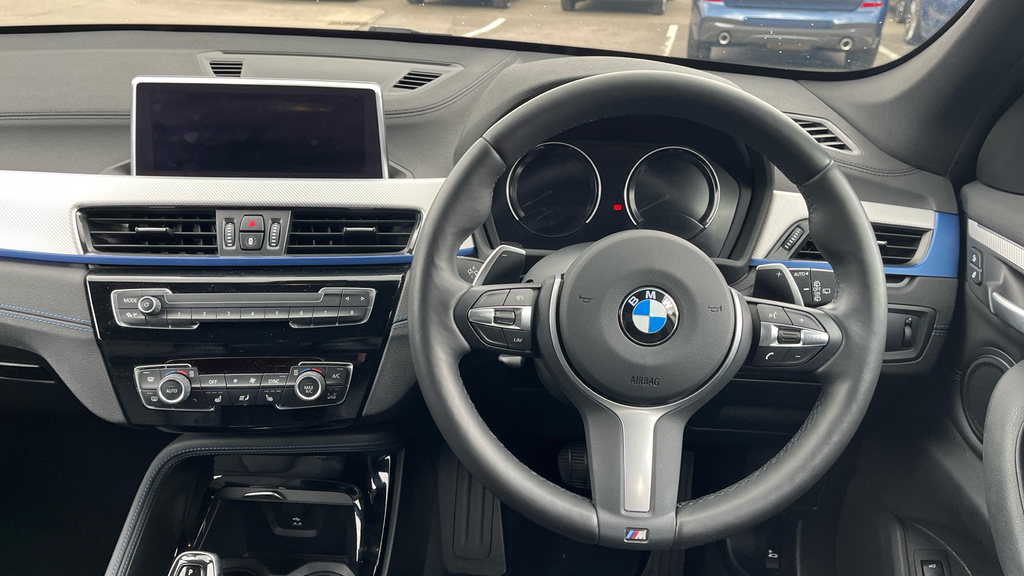 BMW X1 Se Grey #12