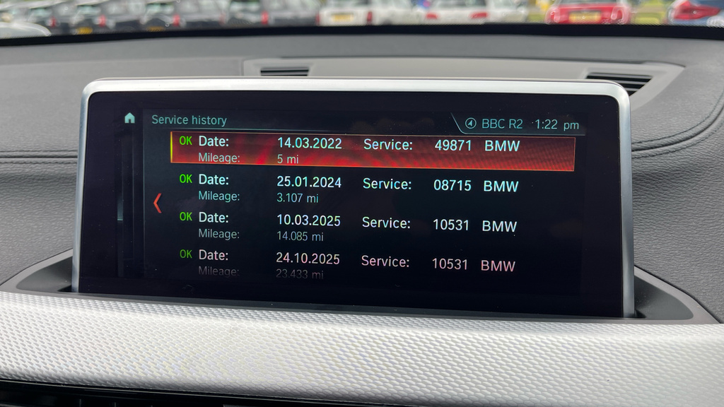 BMW X1 Se Grey #33