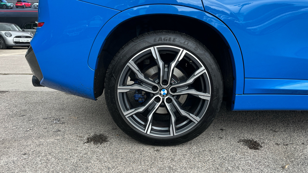BMW X1 Se Grey #31