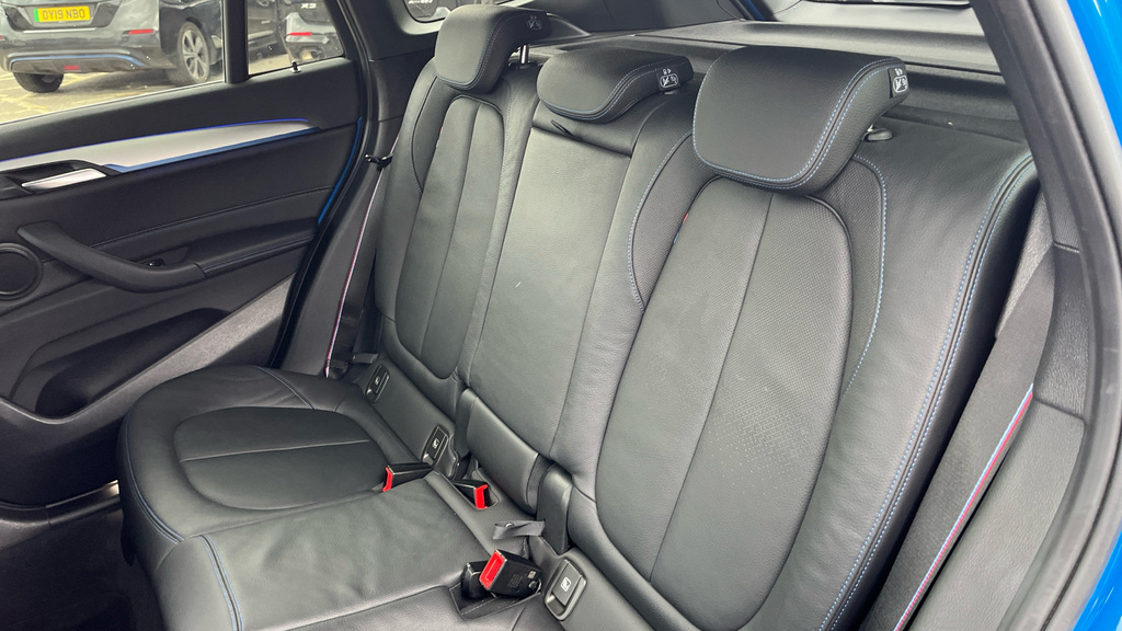 BMW X1 Se Grey #21