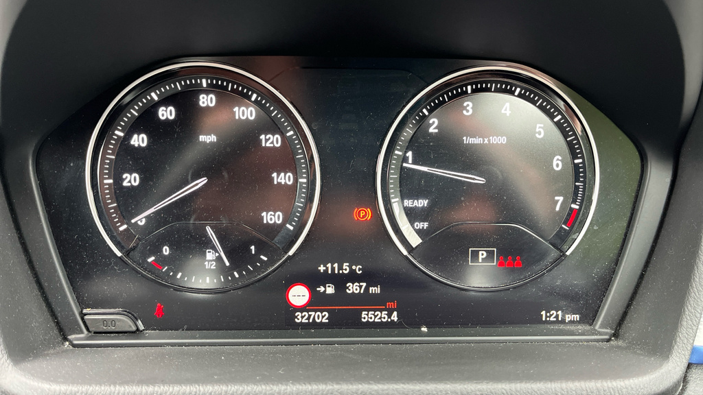 BMW X1 Se Grey #18