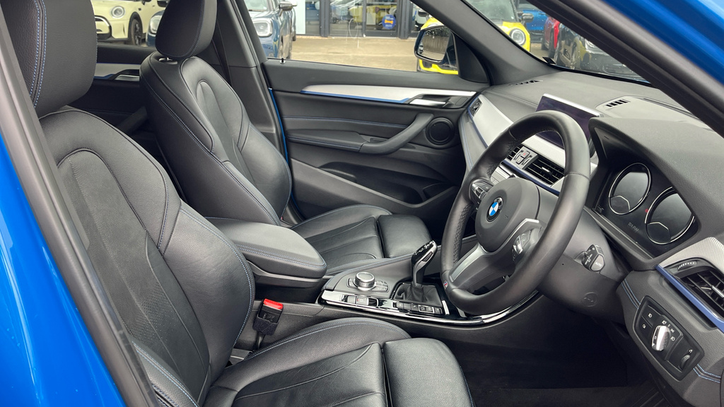 BMW X1 Se Grey #20