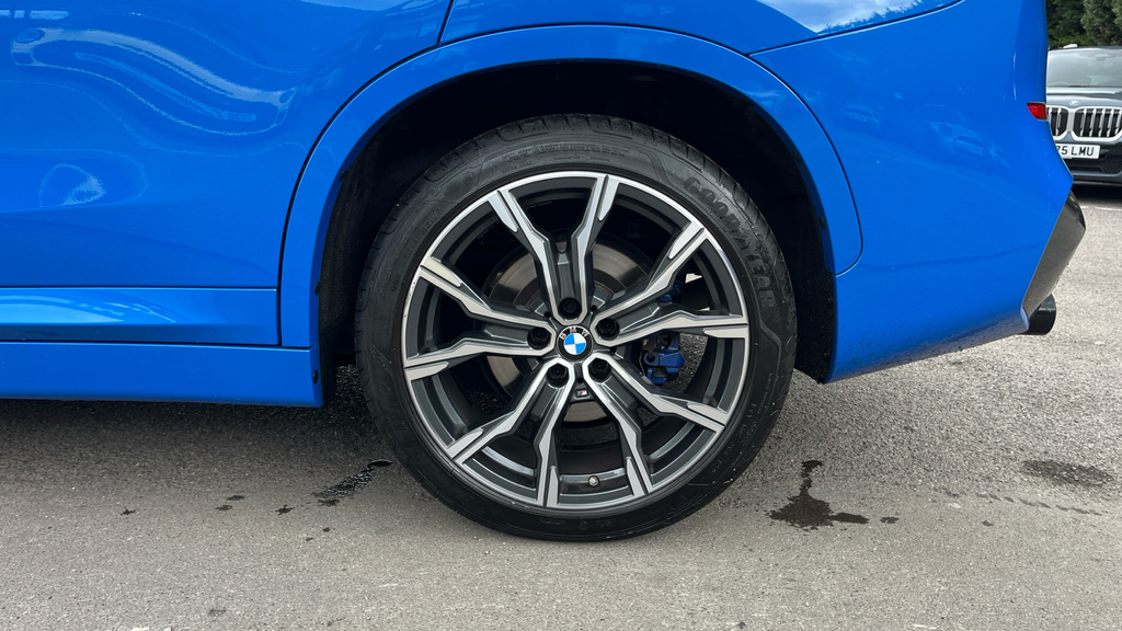 BMW X1 Se Grey #30