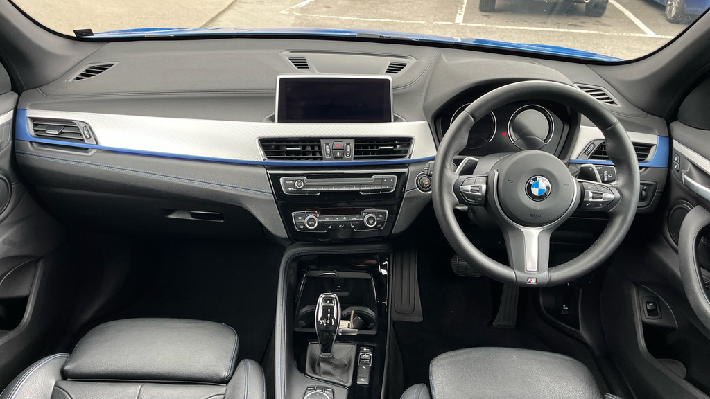 BMW X1 Se Grey #11