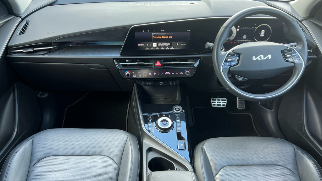 Kia Niro 4 Grey #21