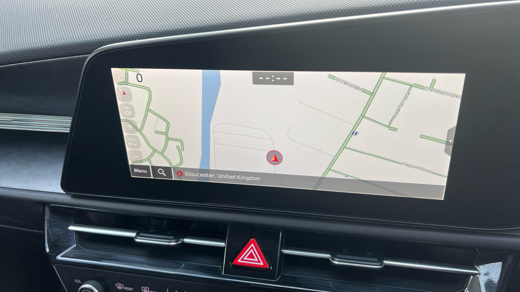 Kia Niro 4 Grey #23