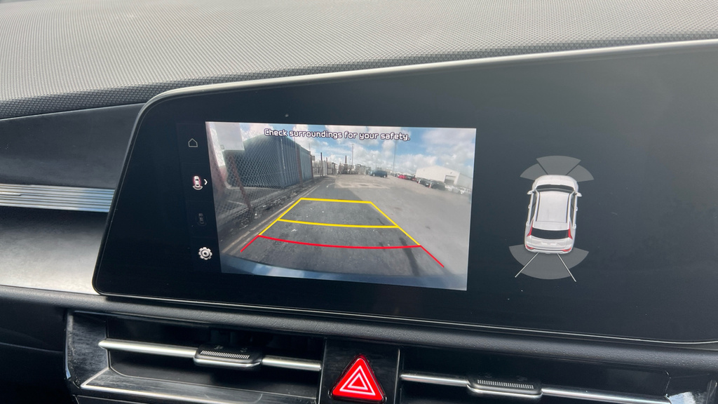 Kia Niro 4 Grey #6
