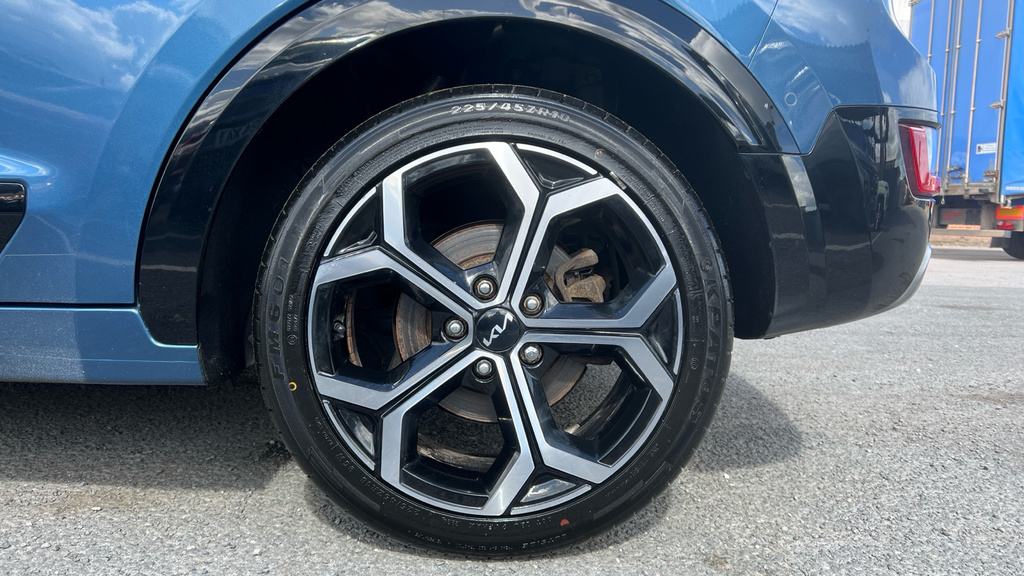 Kia Niro 4 Grey #42