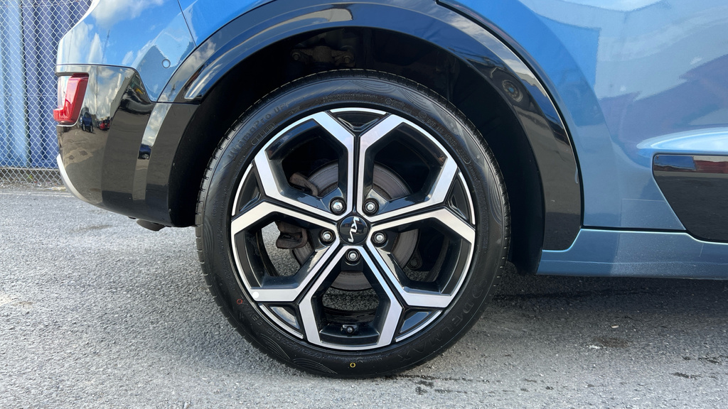 Kia Niro 4 Grey #43