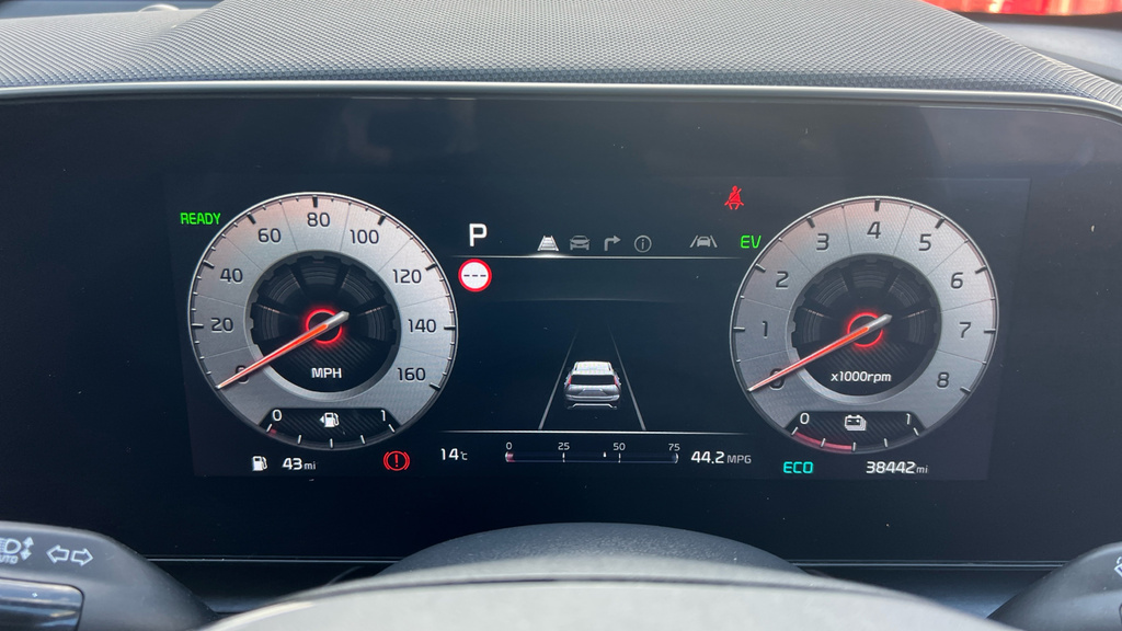 Kia Niro 4 Grey #33