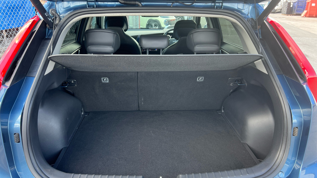 Kia Niro 4 Grey #38