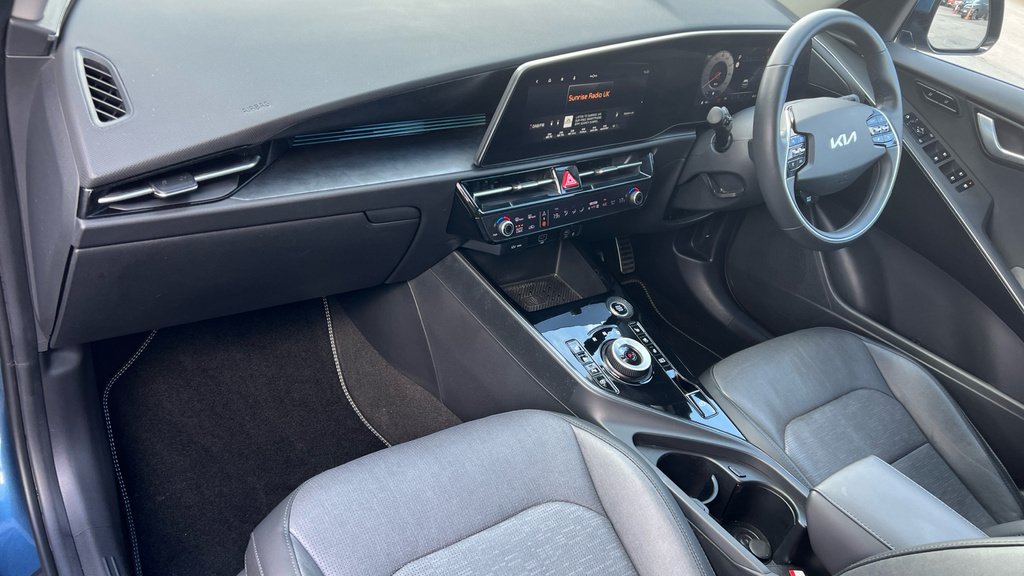 Kia Niro 4 Grey #20