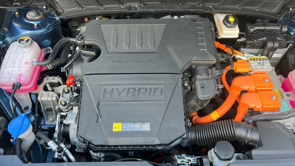Kia Niro 4 Grey #40