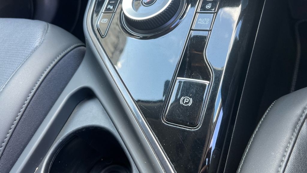 Kia Niro 4 Grey #31