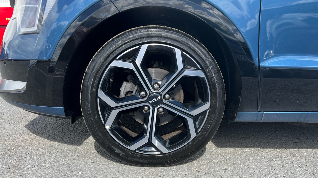 Kia Niro 4 Grey #41