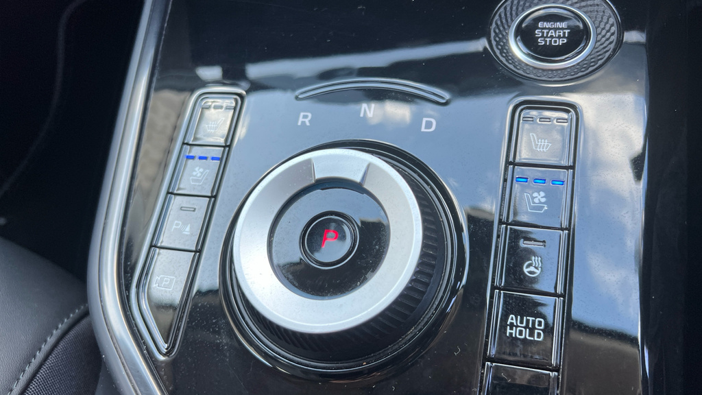 Kia Niro 4 Grey #29