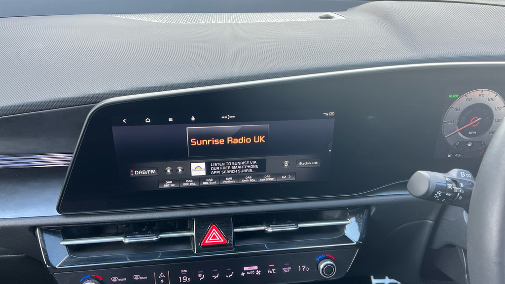 Kia Niro 4 Grey #24