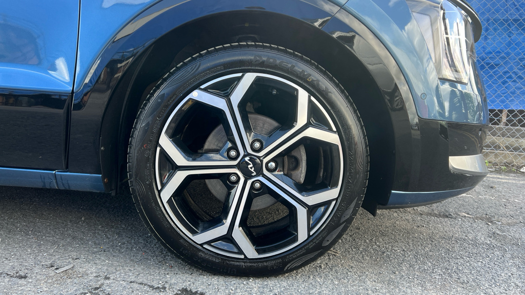 Kia Niro 4 Grey #44