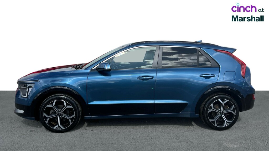Kia Niro 4 Grey #9