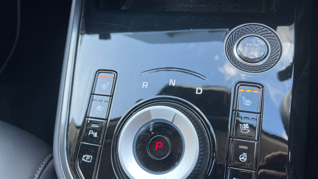 Kia Niro 4 Grey #27
