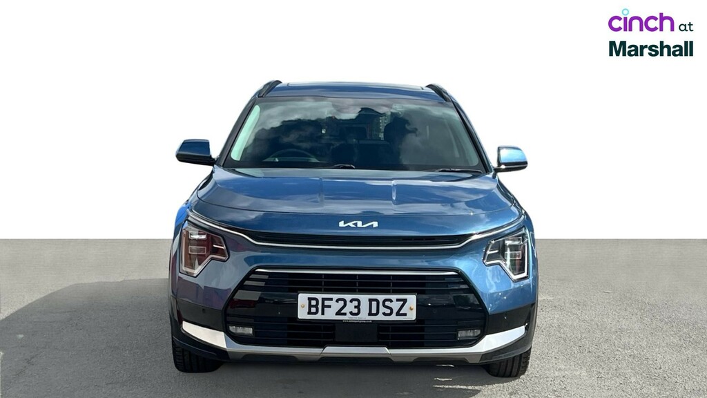 Kia Niro 4 Grey #18