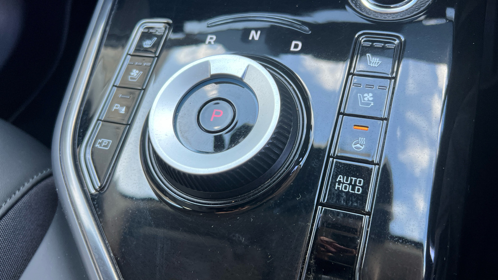 Kia Niro 4 Grey #26
