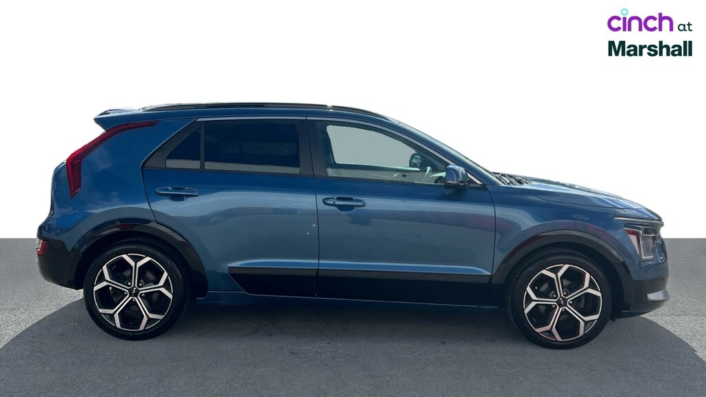 Kia Niro 4 Grey #2