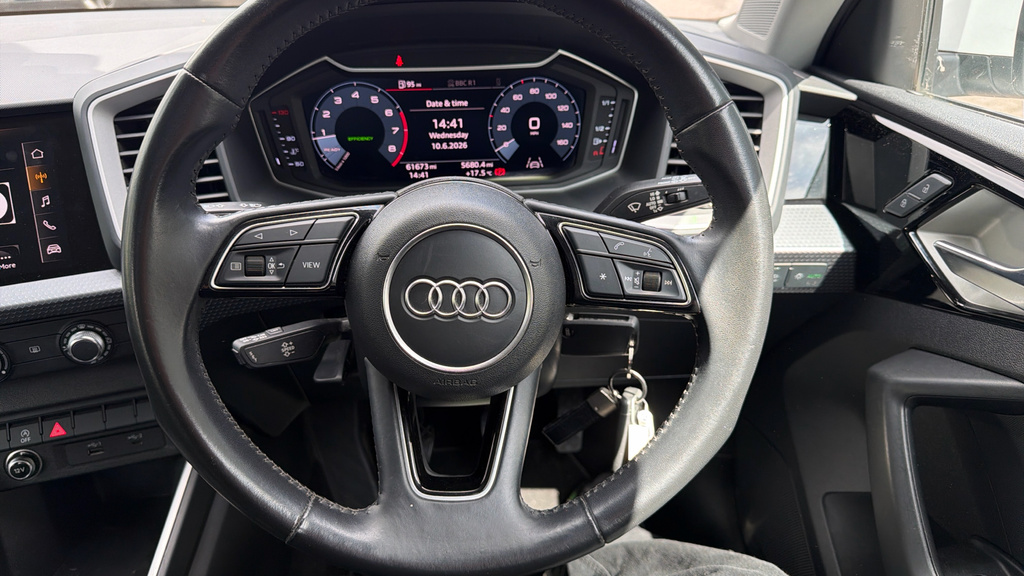 Audi A1 S Line Competition #44