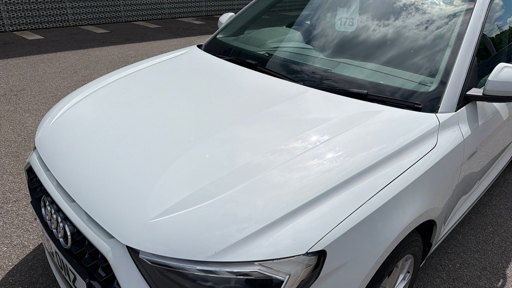 Audi A1 S Line Competition #19