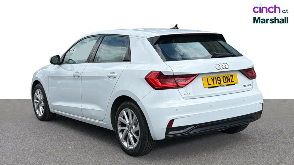 Audi A1 S Line Competition #5