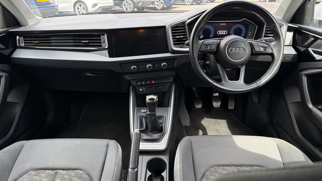 Audi A1 S Line Competition #11