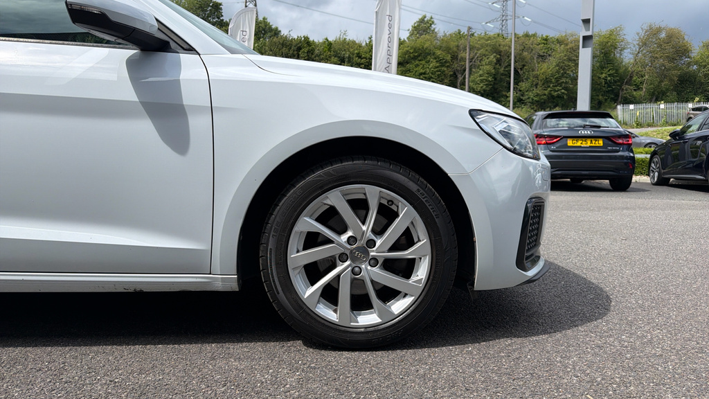 Audi A1 S Line Competition #20