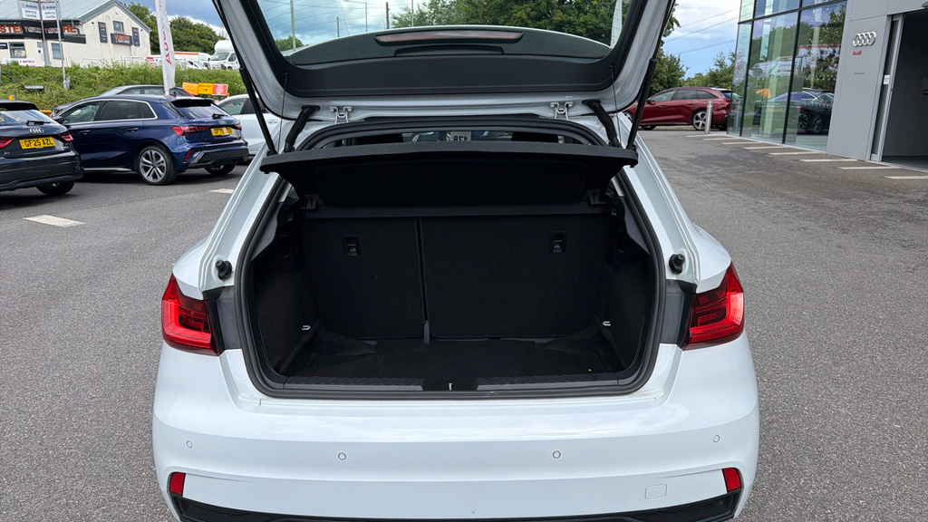 Audi A1 S Line Competition #18